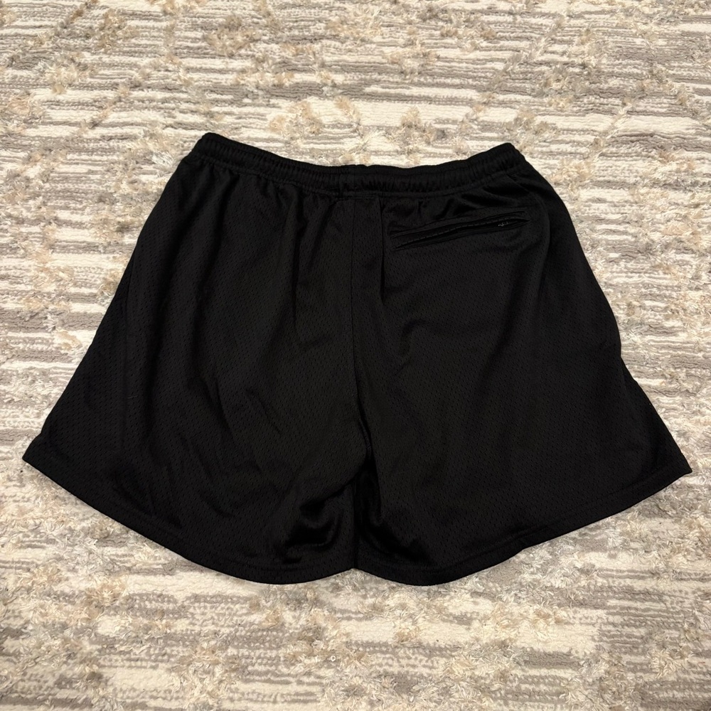 Revenge Embroidered Big Logo Mesh Shorts Men’s Medium Rare XXTentacion - Picture 2 of 10